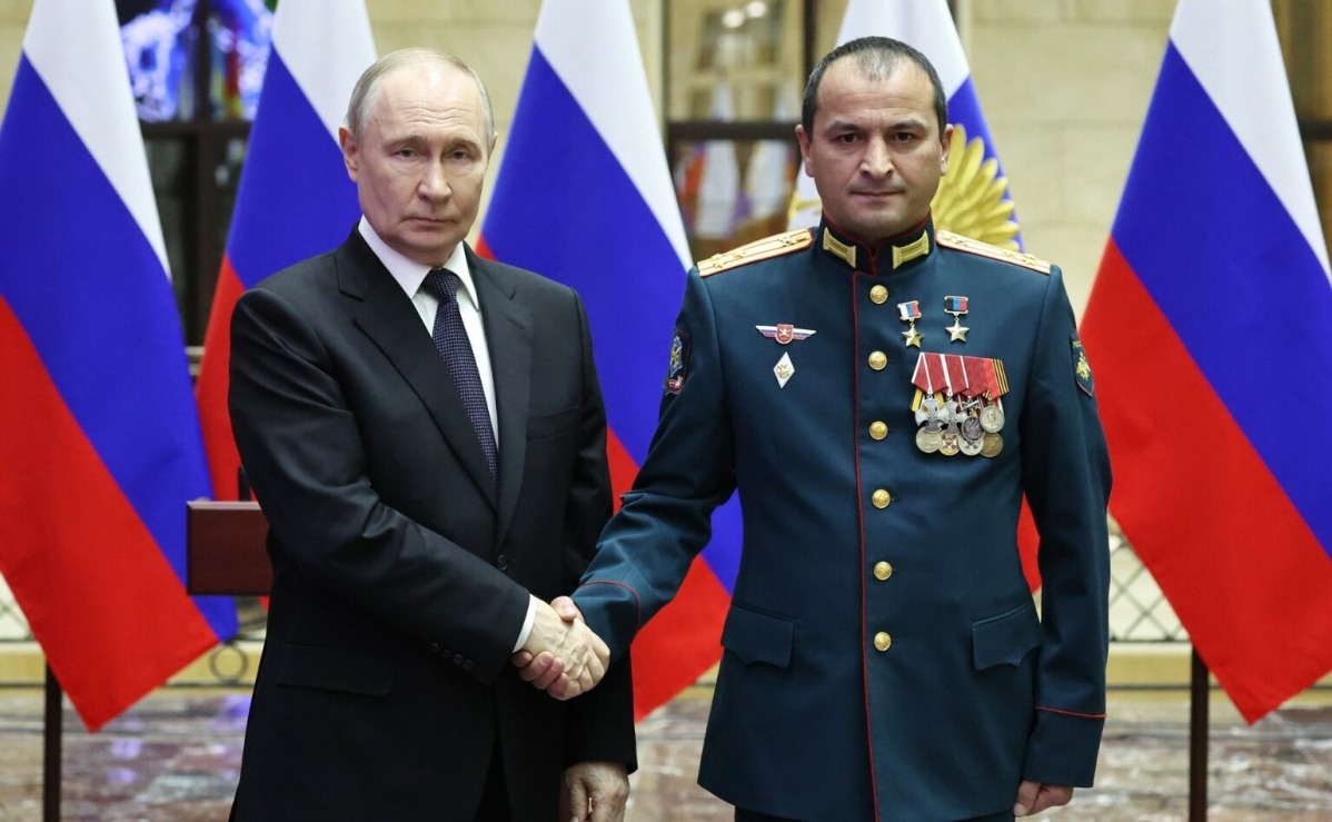    Фото: Официальный сайт Президента РФ, источник: kremlin.ru