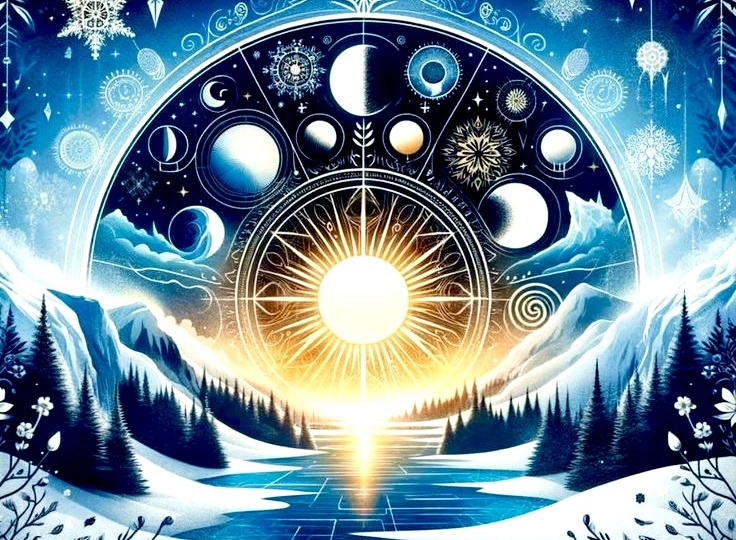 21.12.25 День зимнего солнцестояния: используй 4 минуты силы для самых истинных желаний