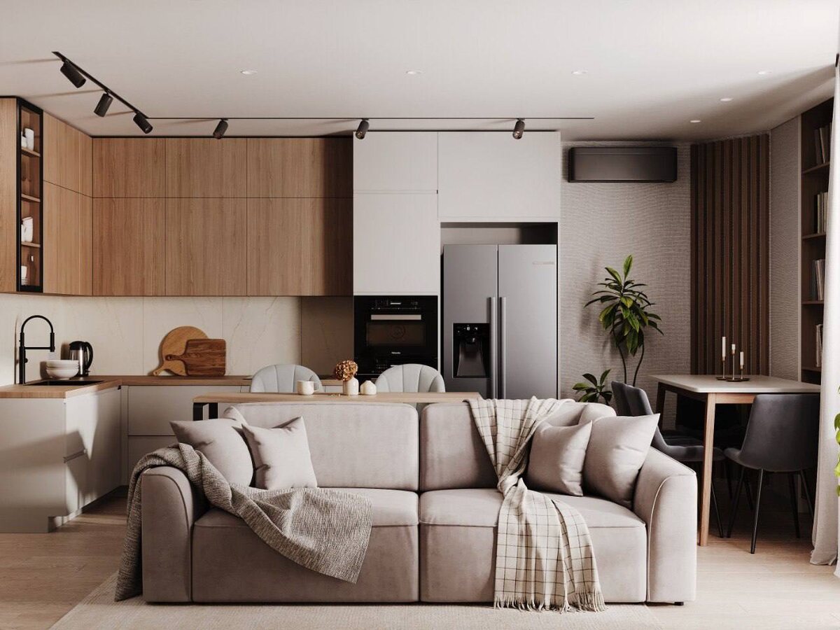 проект Мастерской дизайна Екатерины Сорокиной