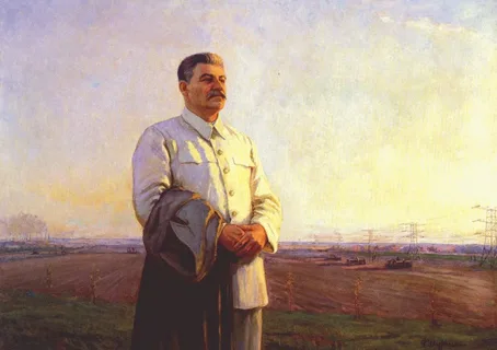 Вкус товарища Сталина... - 2