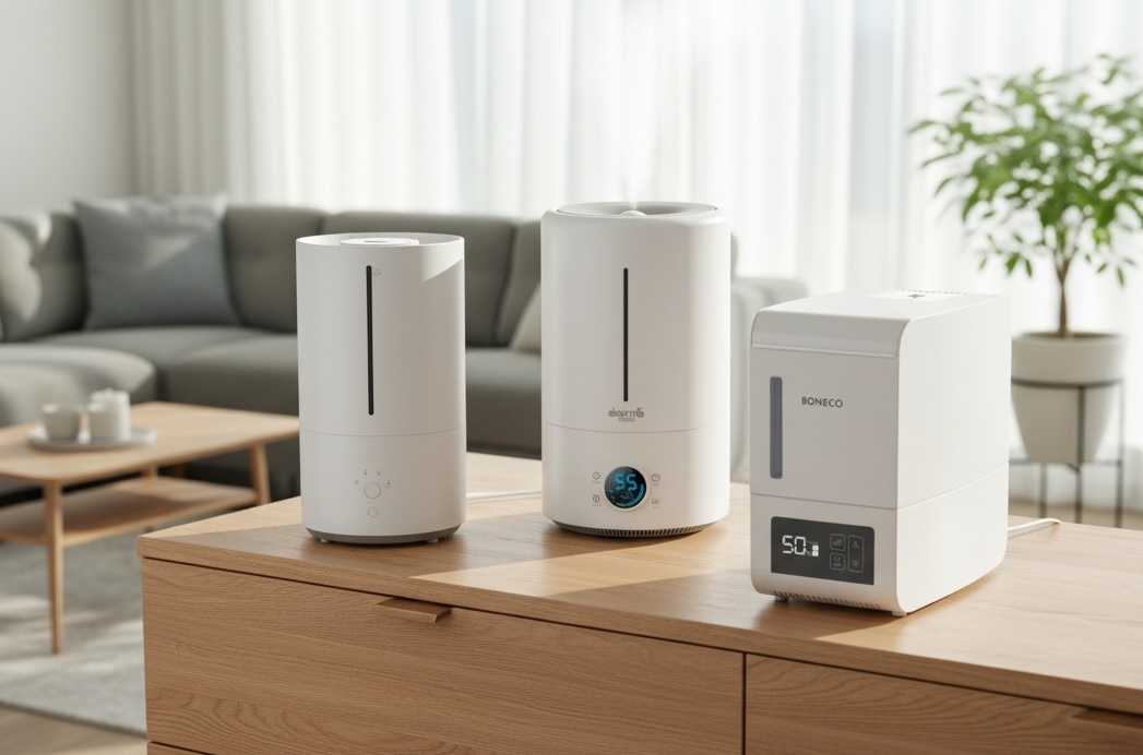 Лучшие увлажнители воздуха для квартиры 2026