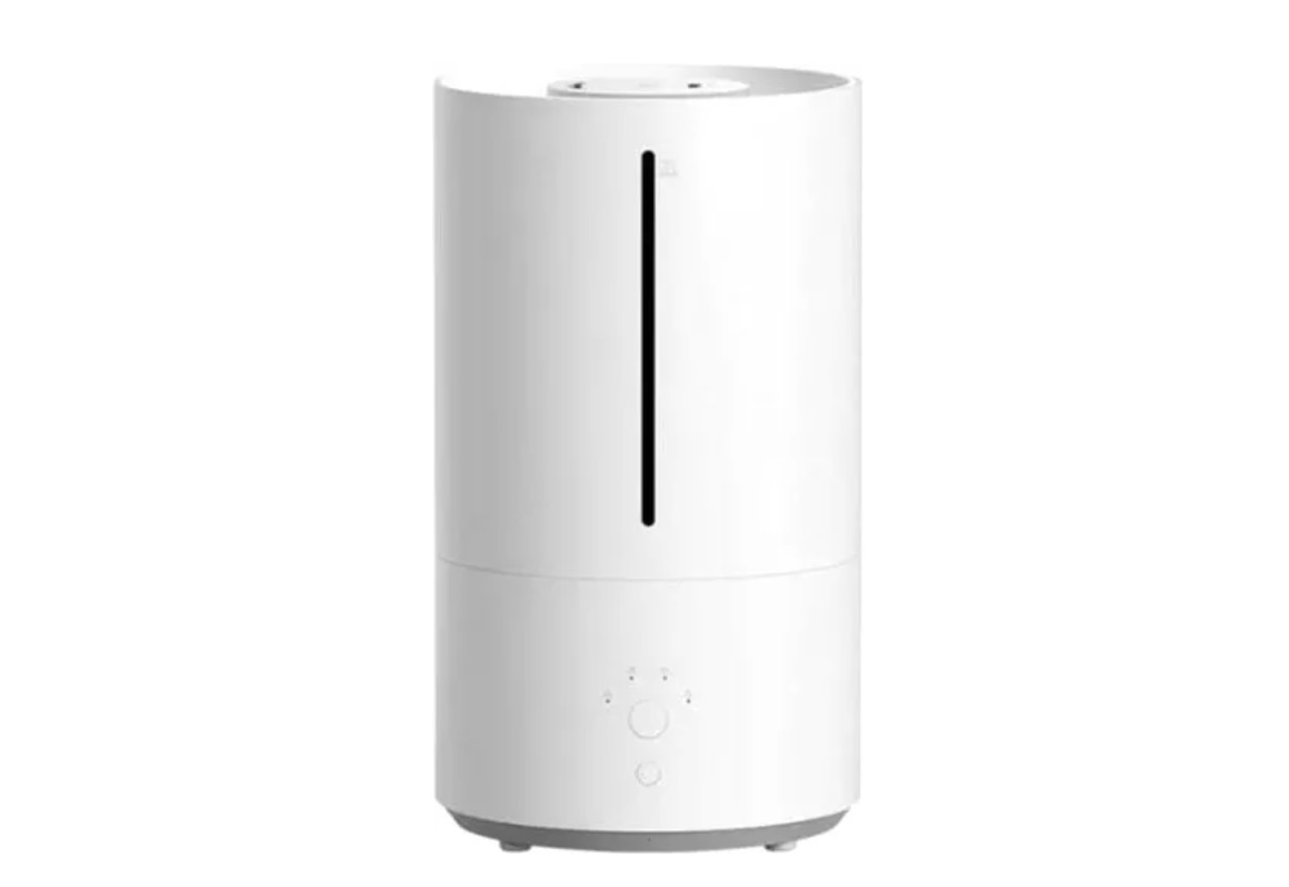 Увлажнитель с подсветкой и тихой работой