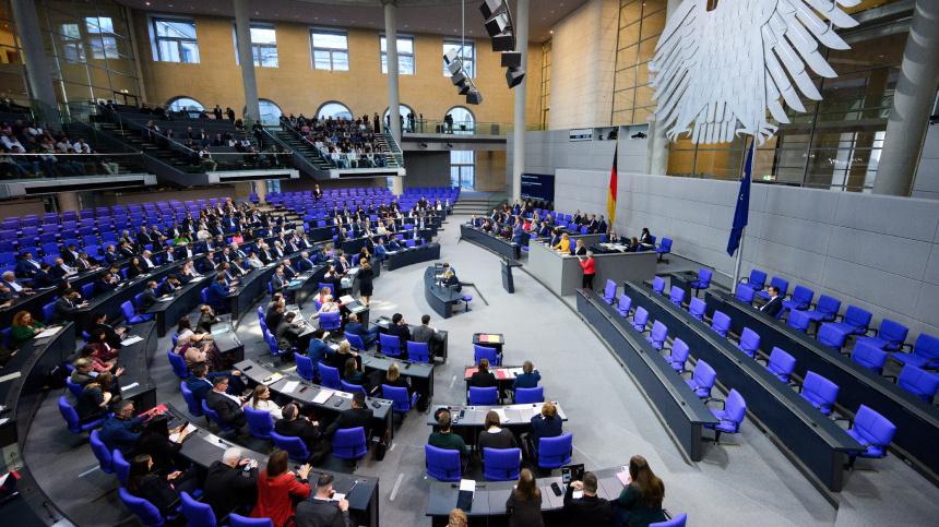    Фото: www.globallookpress.com/Bernd von Jutrczenka; 5-tv.ru