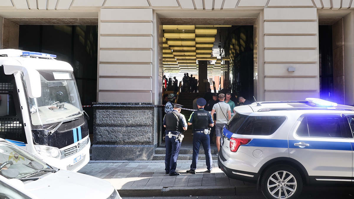   Михаил Климентьев / ТАСС