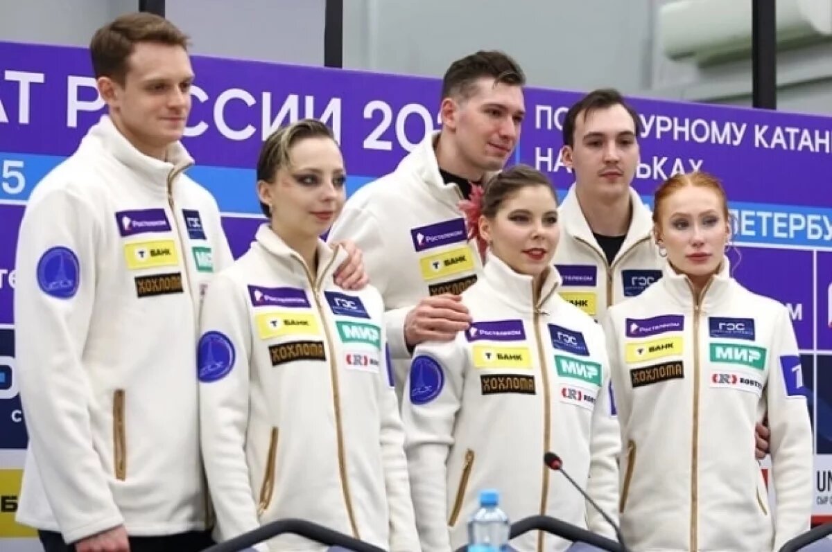    Фигуристы Осокина – Грицаенко занимают 3 место после короткой программы