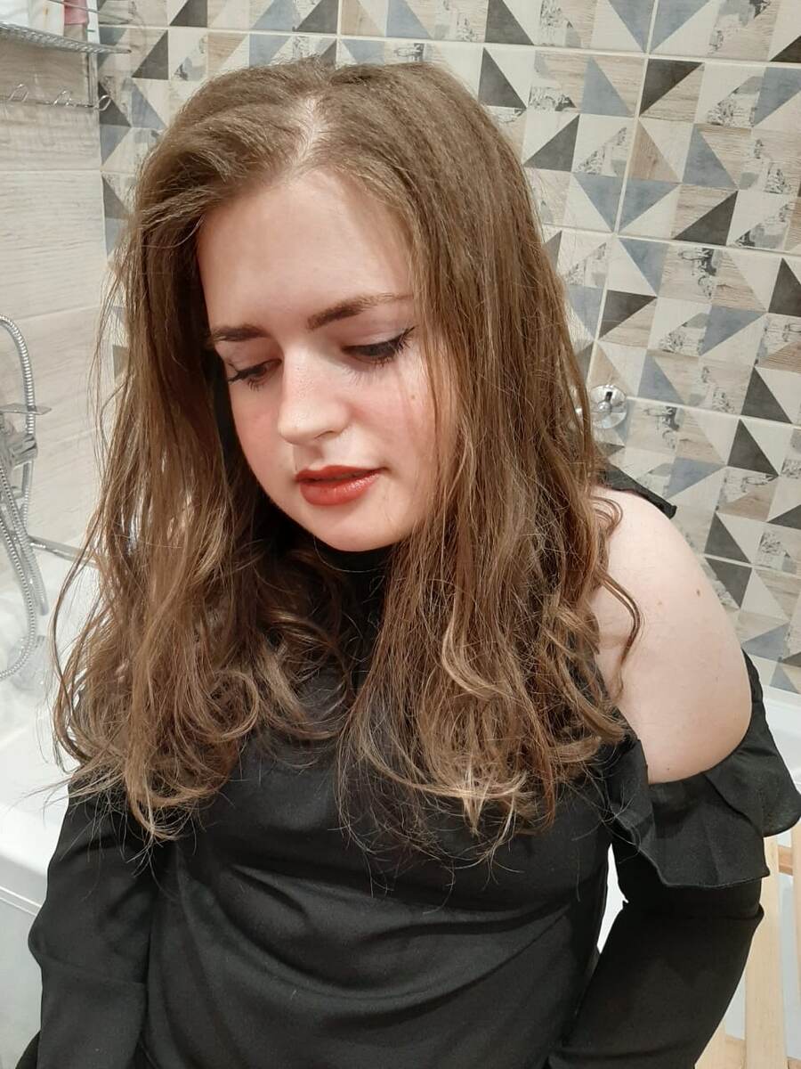 Я, фото автора.