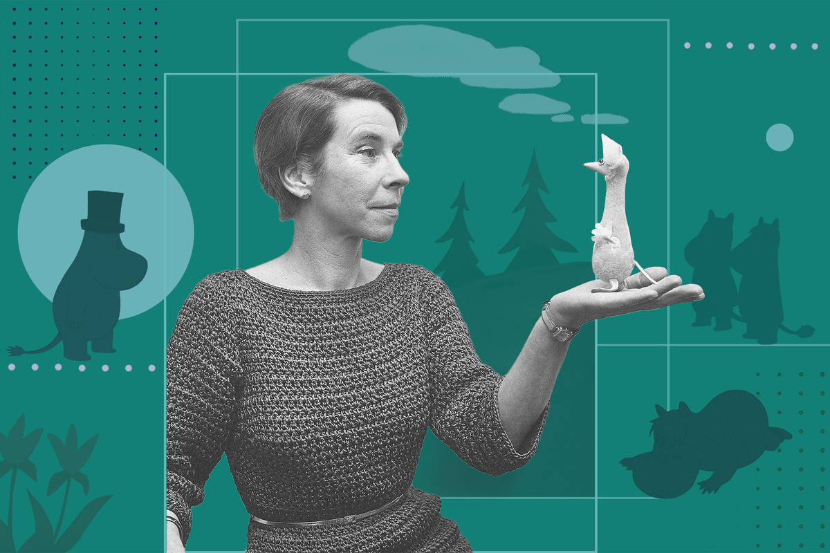    Туве Янссон