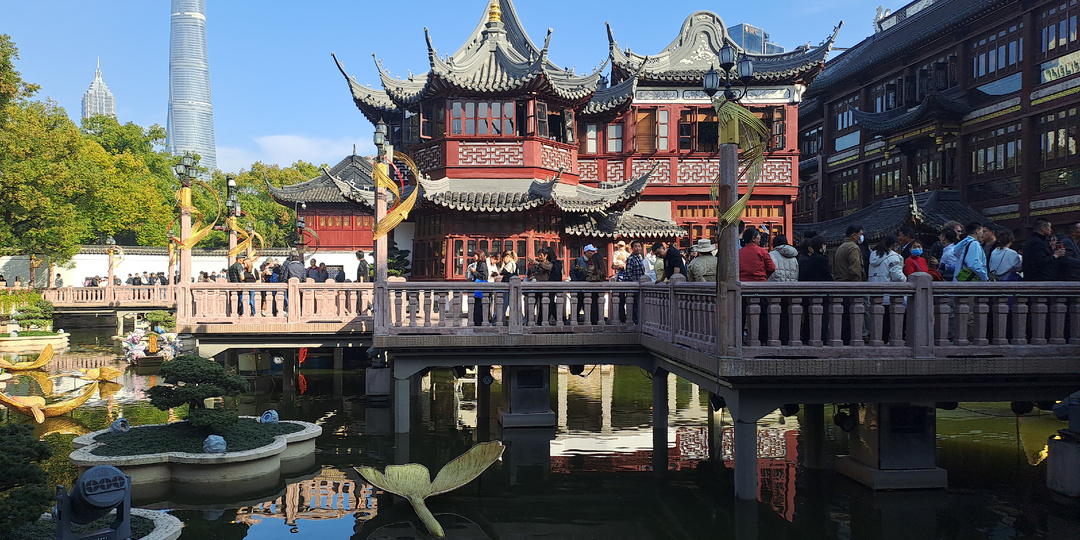 #Китай. Галопом по….