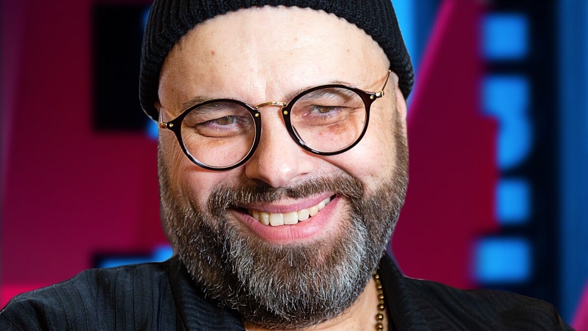 Маэстро Фадеев. Фото из интернета