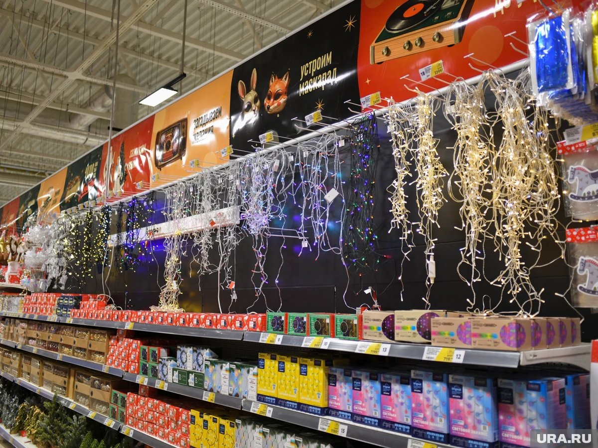     Главное выбрать качественную гирлянду