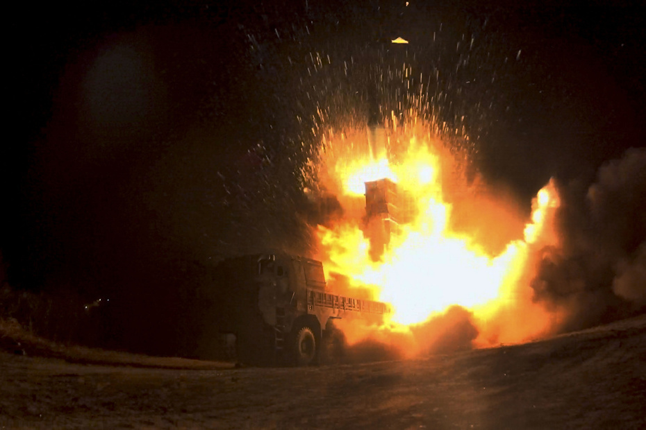    Ryu Seung-Il/ZUMAPRESS/Global Look Press