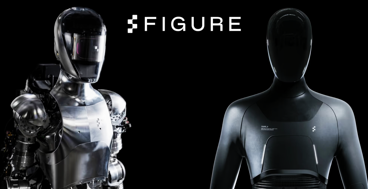 Figure AI является одним из самых амбициозных и высоко оценённых стартапов в области человекоподобных роботов