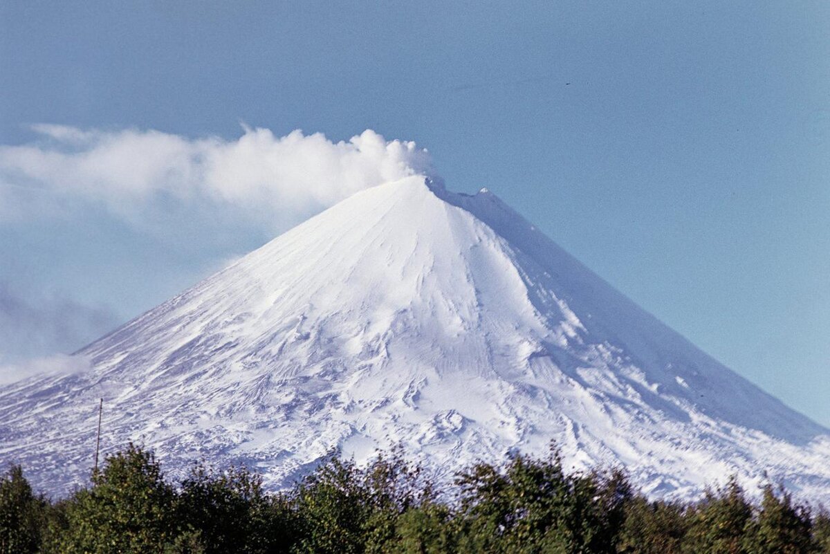 Ключевская сопка