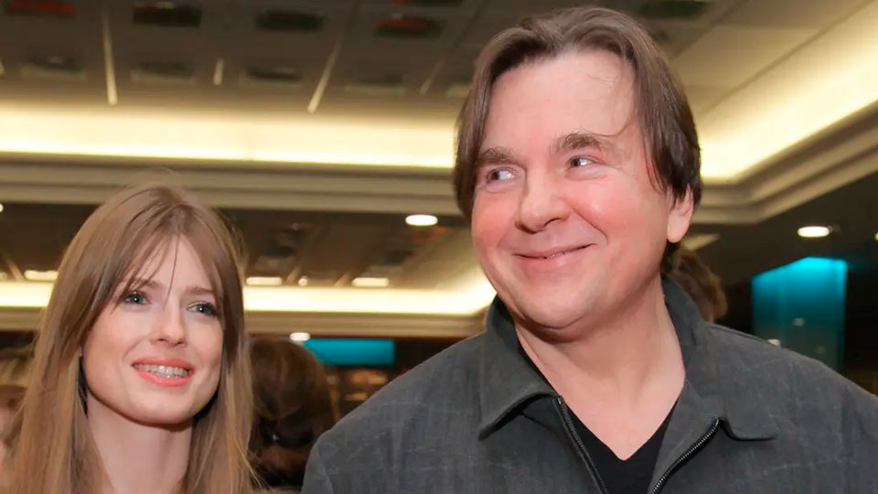 Константин и Софья Эрнст