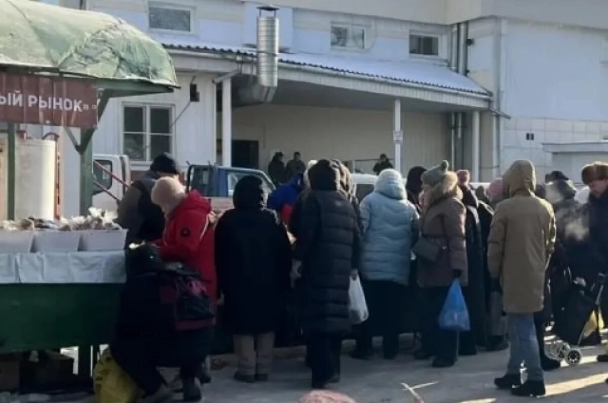    «Чёрный список» фермеров заведут для ярмарки в Улан-Удэ в 2026 году