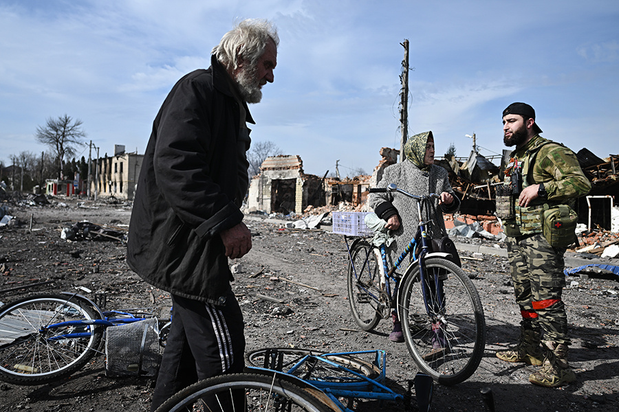    © Сергей Бобылев/РИА Новости