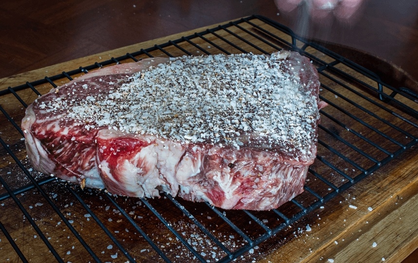 Соль и мясо: посолить и не испортить
