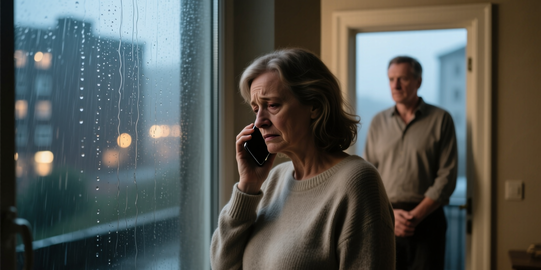 «Мне стыдно быть СЧАСТЛИВОЙ»: история о поздней любви, которую ОСУДИЛИ родственники