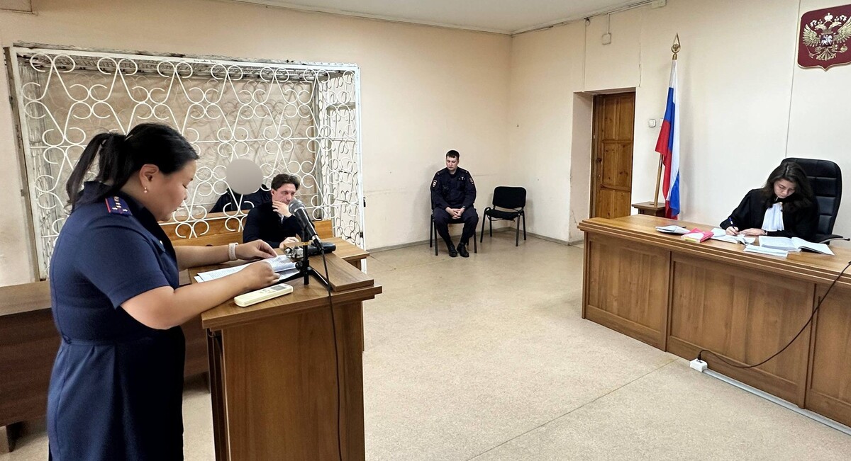    Фото: Пресс-служба СК РФ по Забайкальскому краю