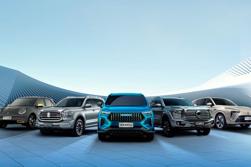    Пресс-служба Great Wall Motor