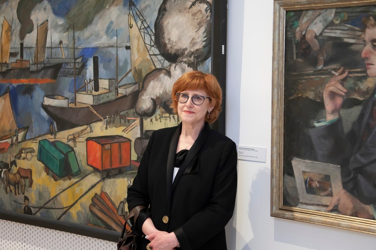    © Пресс-служба Пермской художественной галереи