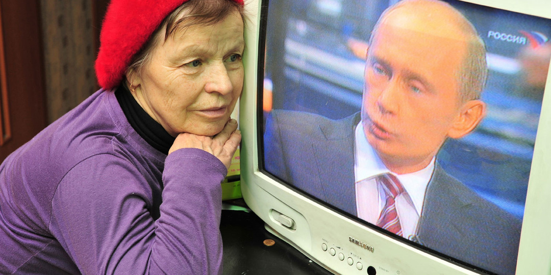 Какие вопросы россияне хотели бы задать Путину на Прямой линии?