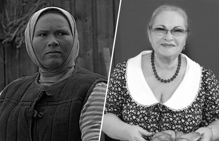 "4 попытки поступления, немой дебют в кино, гостевой брак в 73 года": интересная судьба Нины Усатовой