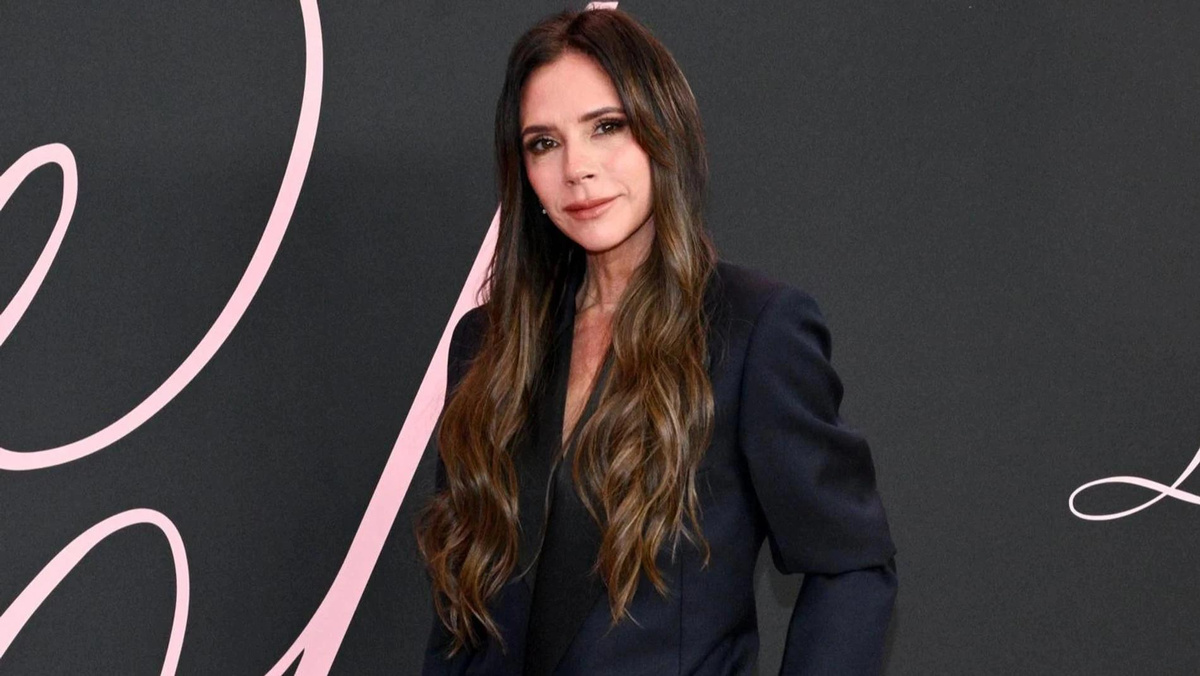    Виктория Бекхэм. Фото: Getti Images