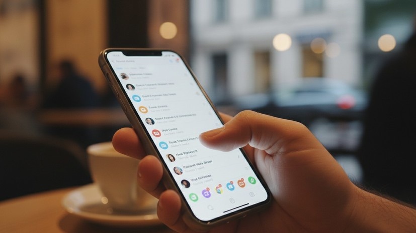   Сгенерировано с помощью ИИ