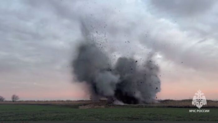 Иллюстрация: Пресс-служба МЧС