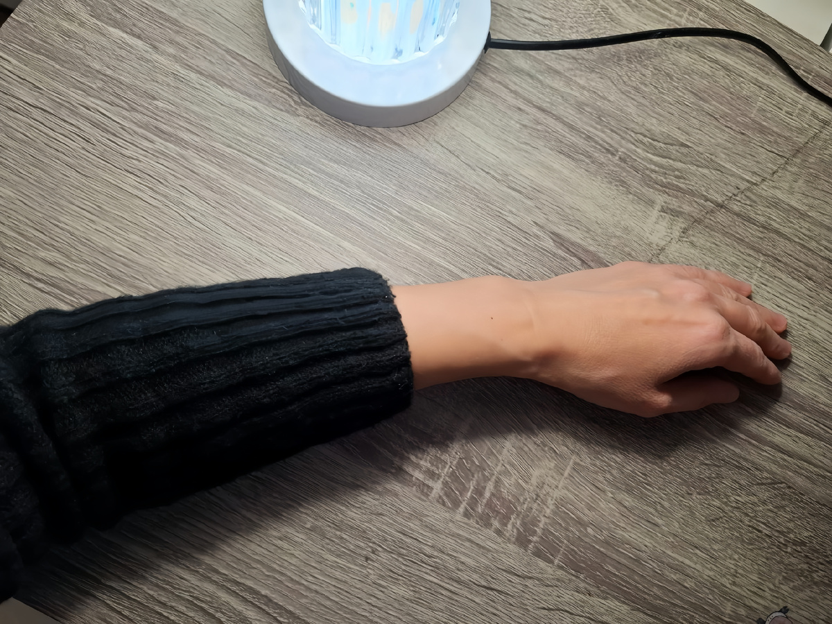 Гетры могут утеплять не только ножки!