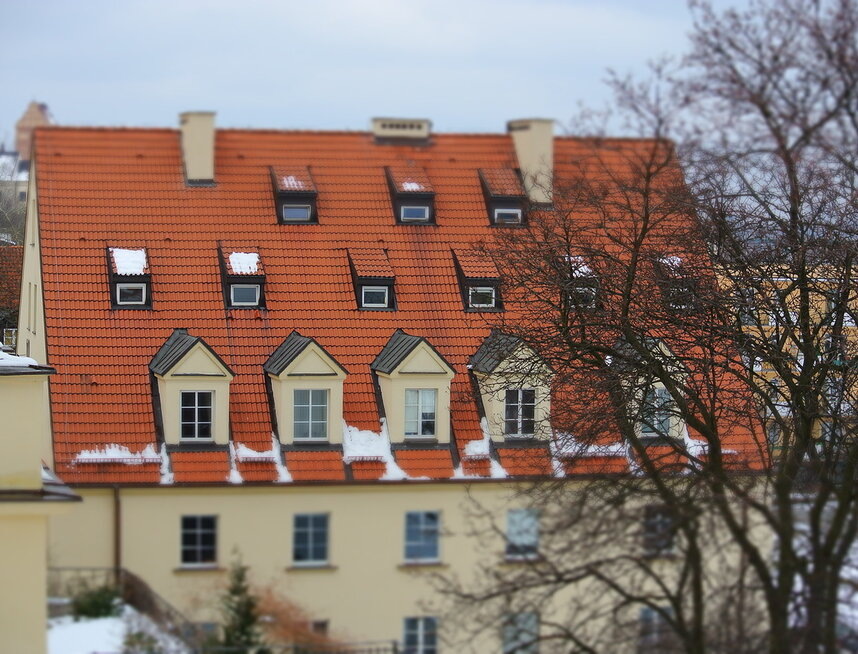 Личное фото. Польша.