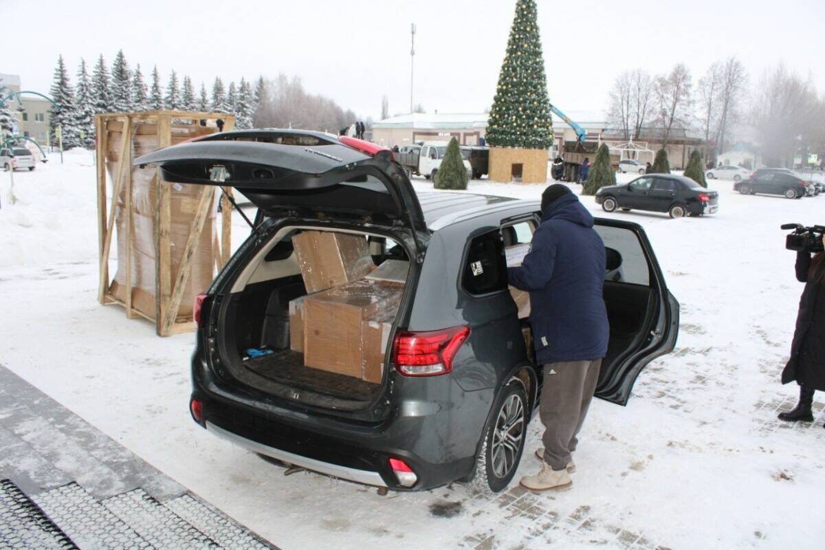 Фото предоставлено Лейсан Газизовой