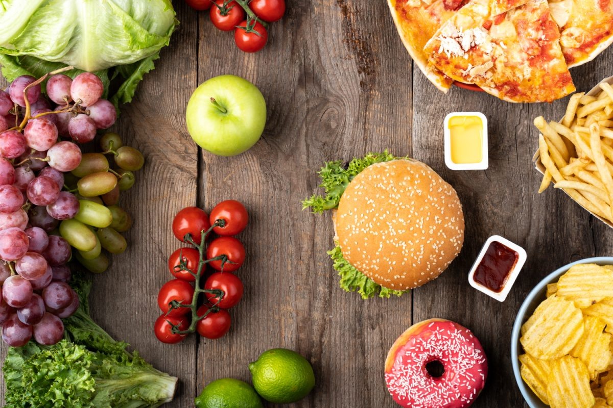    Какие продукты выбрать зимой, а от каких отказаться / © freepik