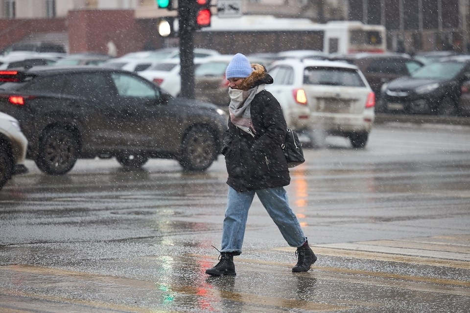    Водителей просят быть внимательнее на этих участках. Николай ОБЕРЕМЧЕНКО