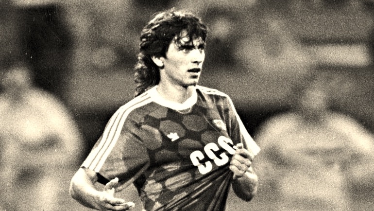 Игорь Иванович Добровольский