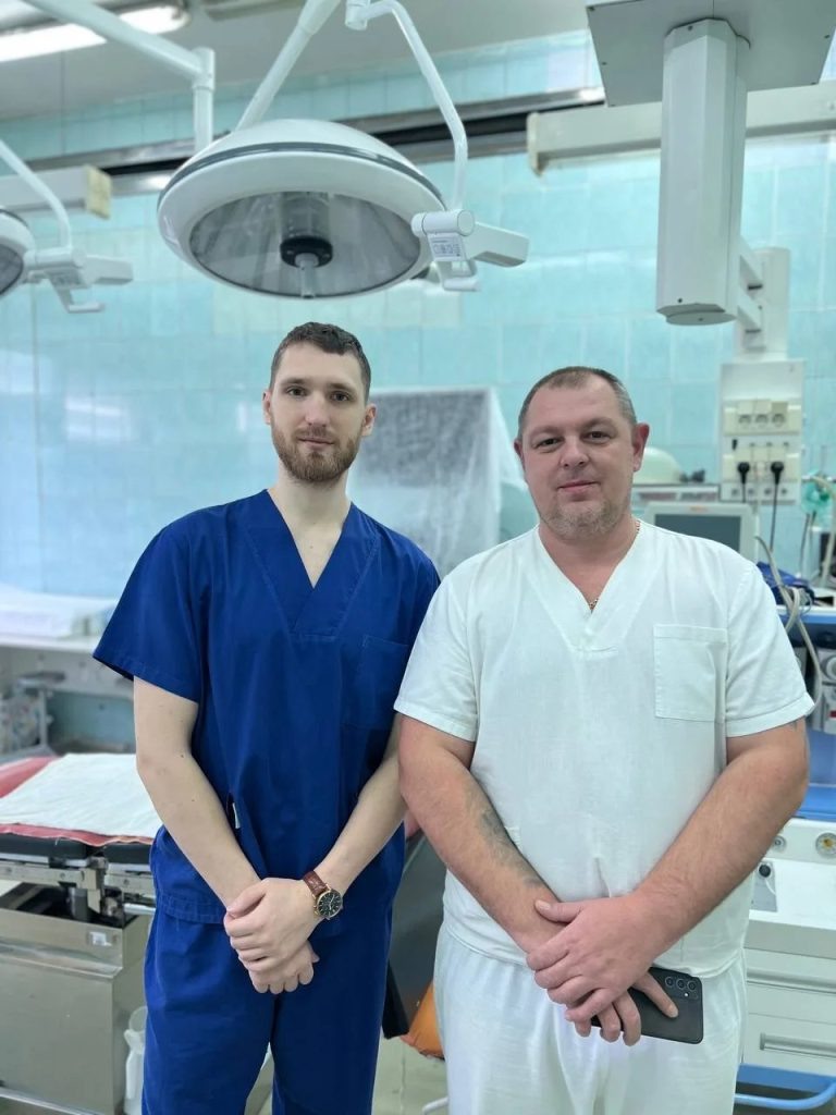    фото: Минздрав РХ Kristina