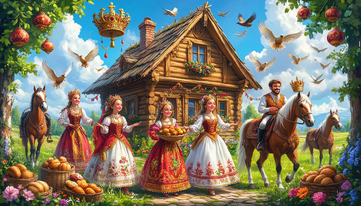 Типичное воскресенье...