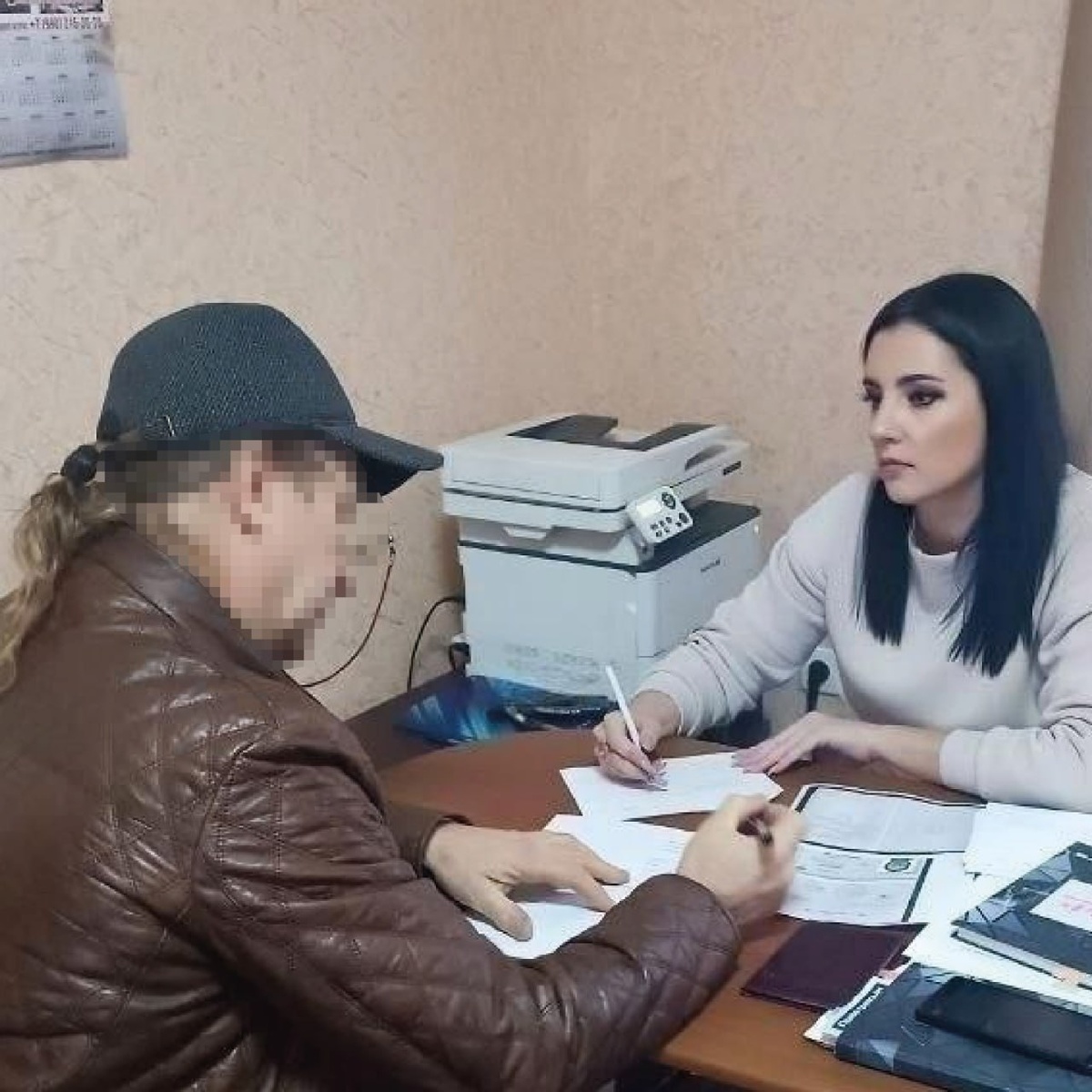    Фото: пресс-служба администрации Алешкинского МО