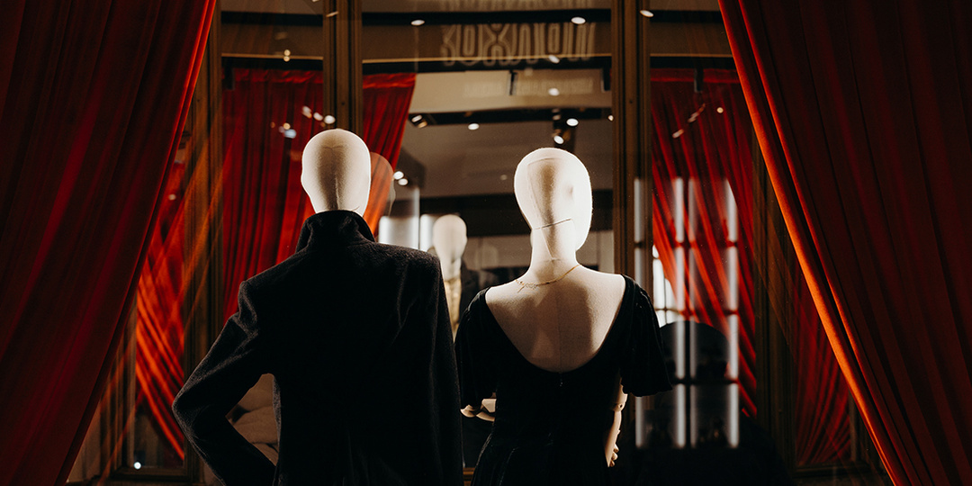 «Хохлома» в ГУМе — мост между историей и современностью