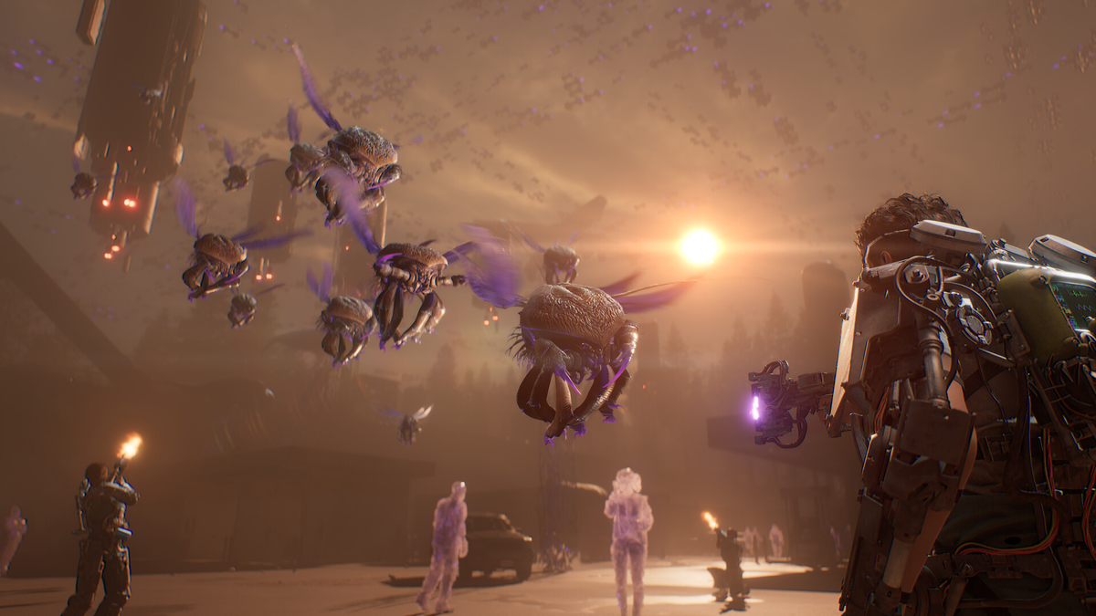 Открылась запись на плейтест 4:LOOP — шутера от создателя Left 4 Dead