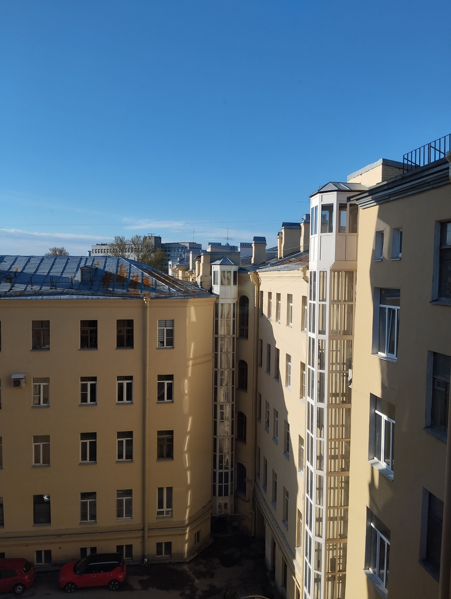 Нормальный вид... Бывало и хуже