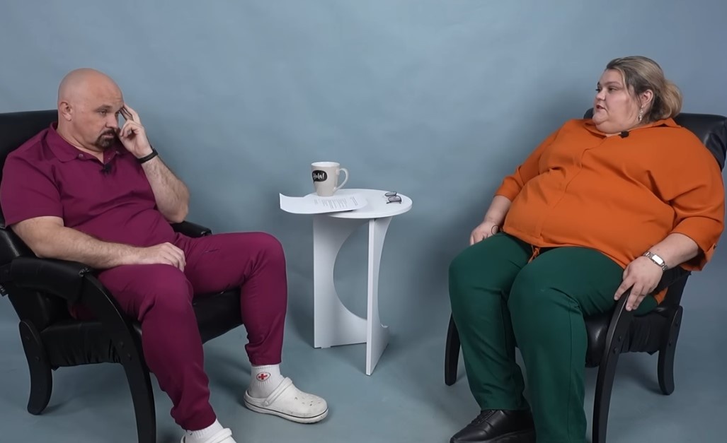 Кадр видео youtube-канала "Клиника доктора Шурова"