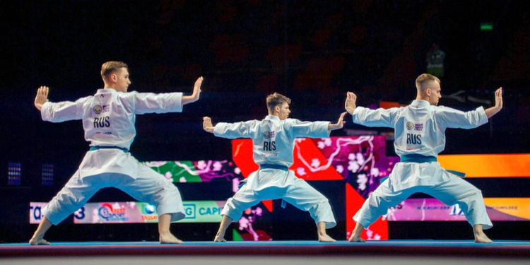    Фото: пресс-служба Департамента спорта города Москвы