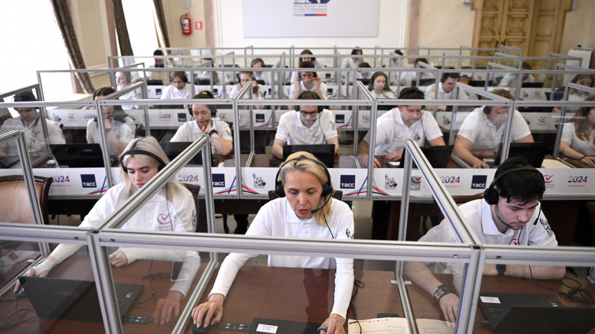    Фото: © РИА Новости/Кирилл Зыков