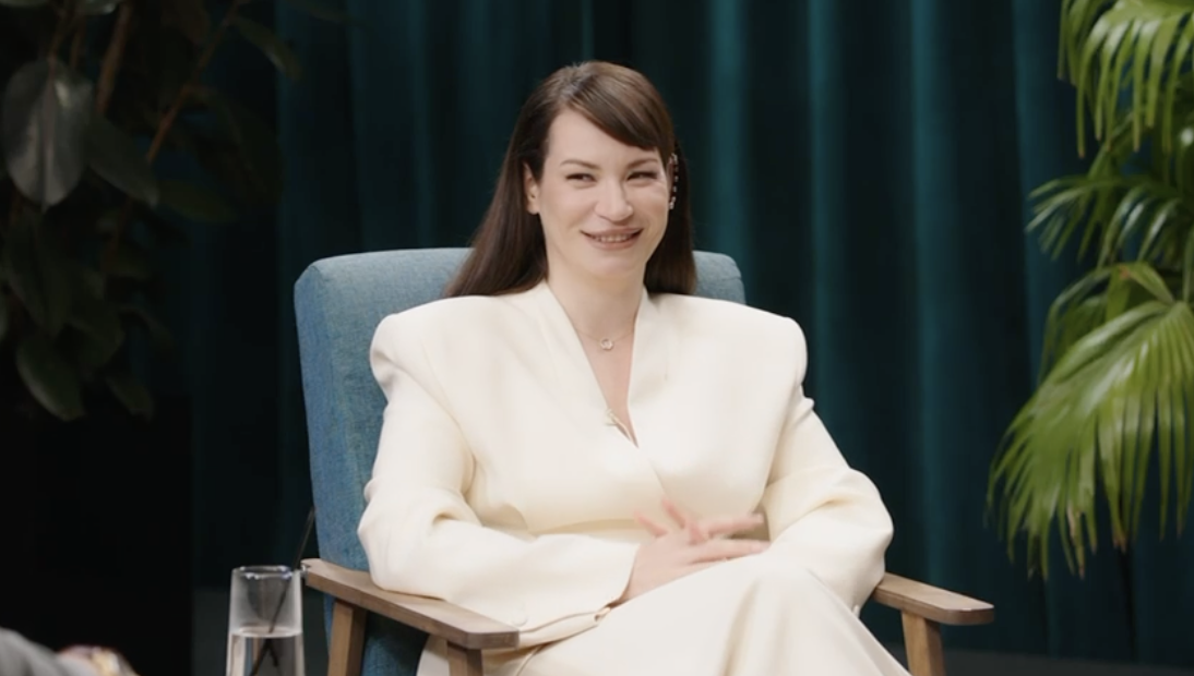    Кадр из шоу «Есть вопросики»