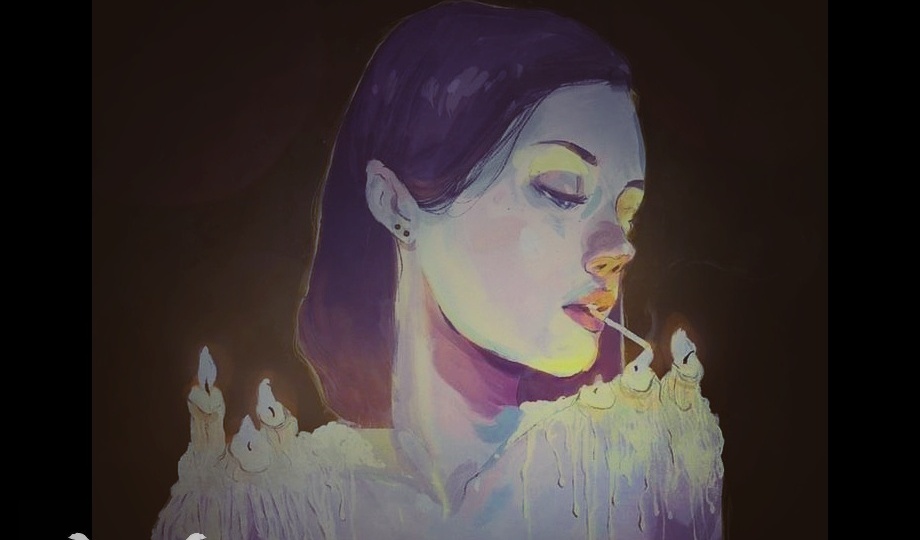 Снова тату на спине Ташкент