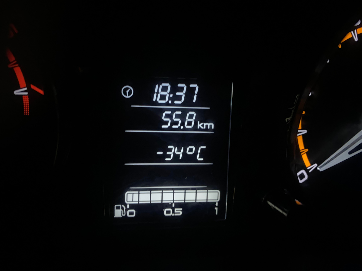 Спасите-помогите, замерзаю!