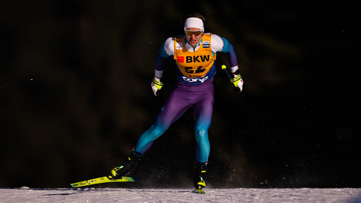    Савелий Коростелев. Global Look Press