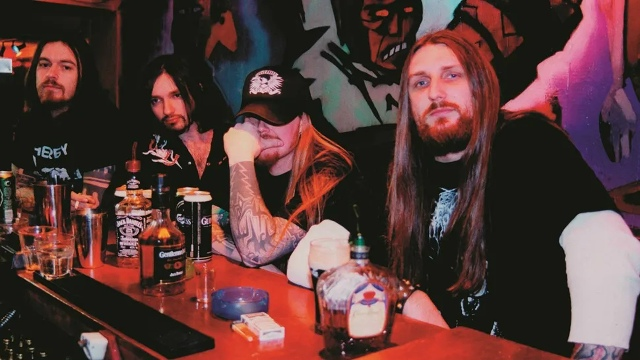 Orange Goblin 2006 (Фото: Керри Морган)